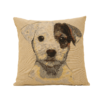 Jastuk ukrasni - Jack Russel (Pas) - 47x47