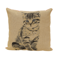 Jastuk ukrasni - Mačka - 47x47