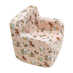 Dječja fotelja - dezen domaće životinje 3