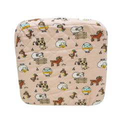 Dječja fotelja - dezen domaće životinje 4