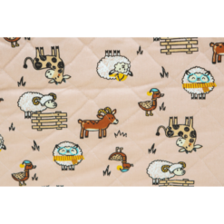 Dječja fotelja - dezen domaće životinje 5