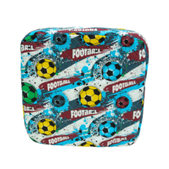 Dječja fotelja - dezen lopte 3