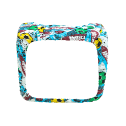 Dječja fotelja - dezen lopte 5