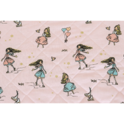 Dječja fotelja - dezen princeza 4