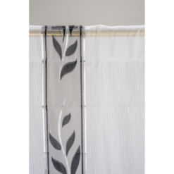 Zavjesa gotova sa omčama za štap 060-440 (2)