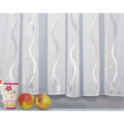 Zavjesa gotova s trakom 1 4384-18 3