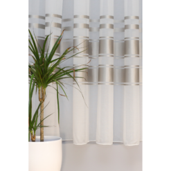 Zavjesa gotova s trakom 1 SUMMER-2 (različite dimenzije) 2