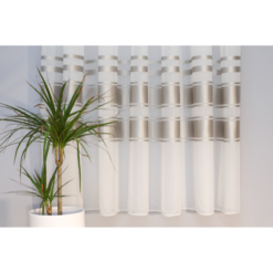 Zavjesa gotova s trakom 1 SUMMER-2 (različite dimenzije) 3