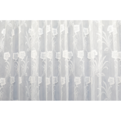 ZAVJESA GOTOVA JACKARD S TRAKOM ZA NABIRANJE 1_2 dezen 01 2