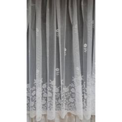 Zavjesa gotova Žakard s trakom za nabiranje 1:2 D23 (različite dimenzije)