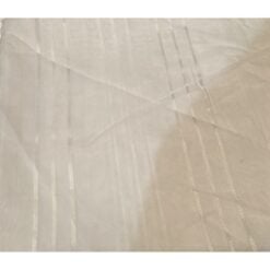 Zavjesa gotova s trakom za nabiranje - 1, 1_2 (180x300) (Dezen 301 B) bijela