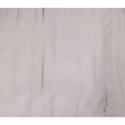 Zavjesa gotova s trakom za nabiranje - 1 – Bijela (500x180) (Dezen 310 B)